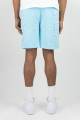 Rm - Rhinestone Galaxy Ft Shorts