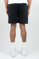 Rm - Rhinestone Galaxy Ft Shorts
