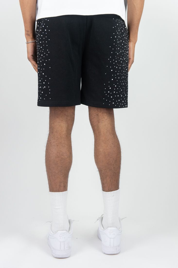 Rm - Rhinestone Galaxy Ft Shorts