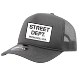 Pg Apparel Street Dept Trucker Hat