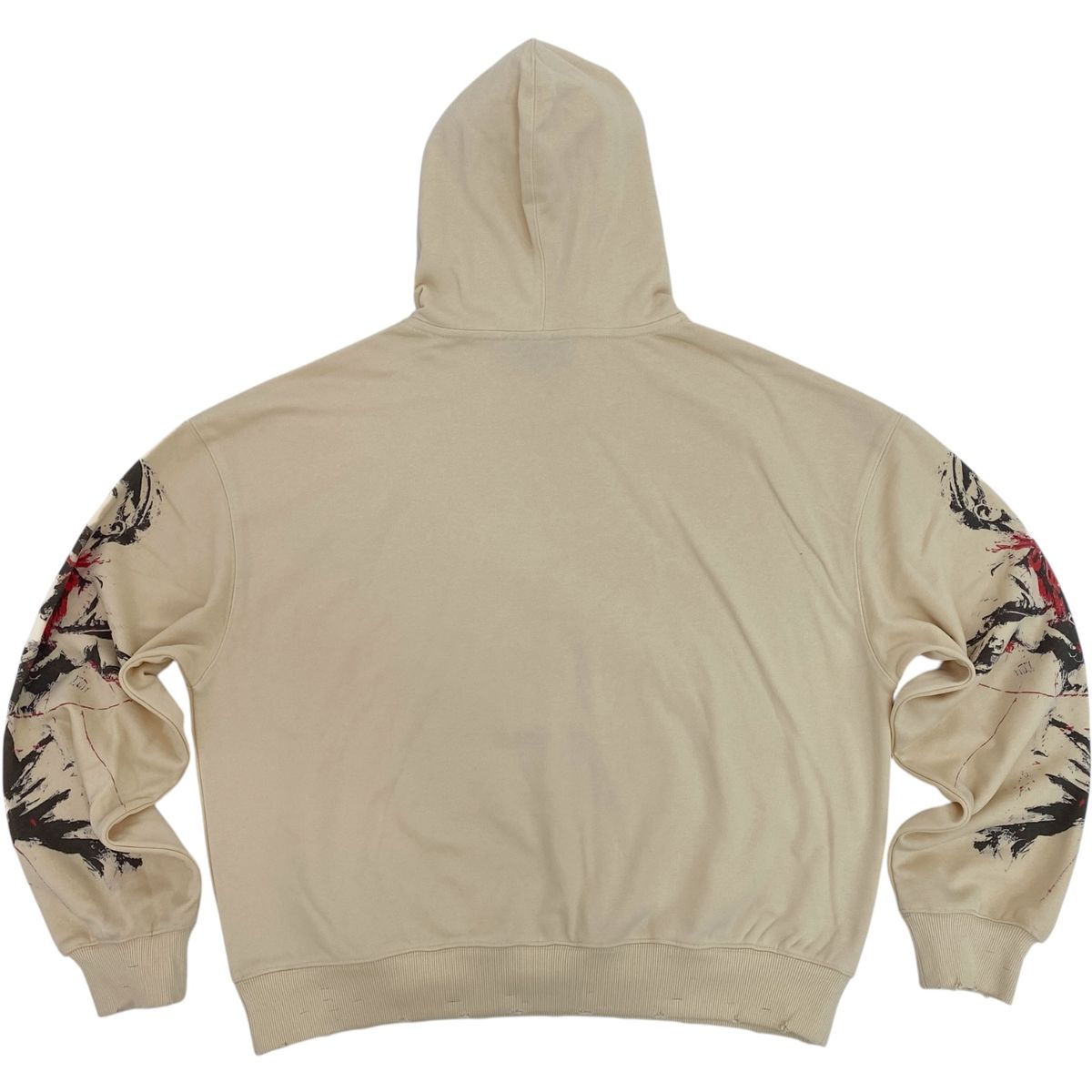 Concept - "Overkill" Hoodie - Beige
