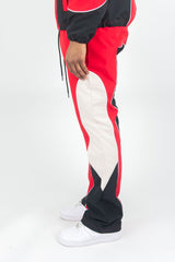 Rm - Men Ripstop Nylon Colorblock Set