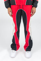 Rm - Men Ripstop Nylon Colorblock Set