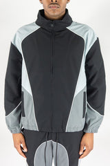 Rm - Men Ripstop Nylon Colorblock Set