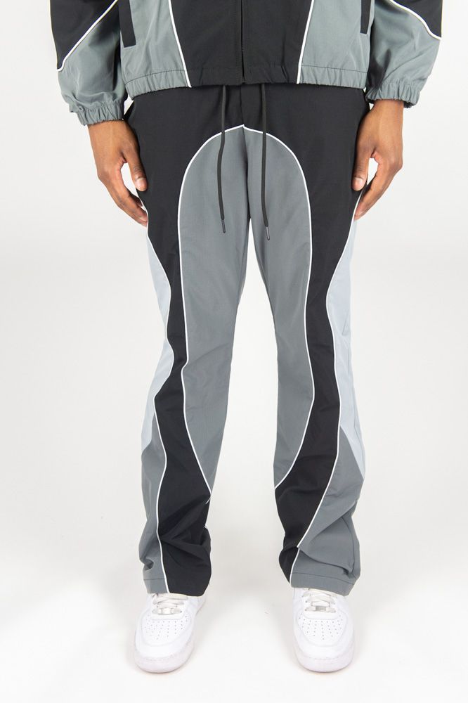 Rm - Men Ripstop Nylon Colorblock Set