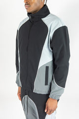 Rm - Men Ripstop Nylon Colorblock Set