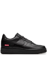 Nike X Supreme Air Force 1 Low "Mini Box Logo Black" sneakers - BLVD