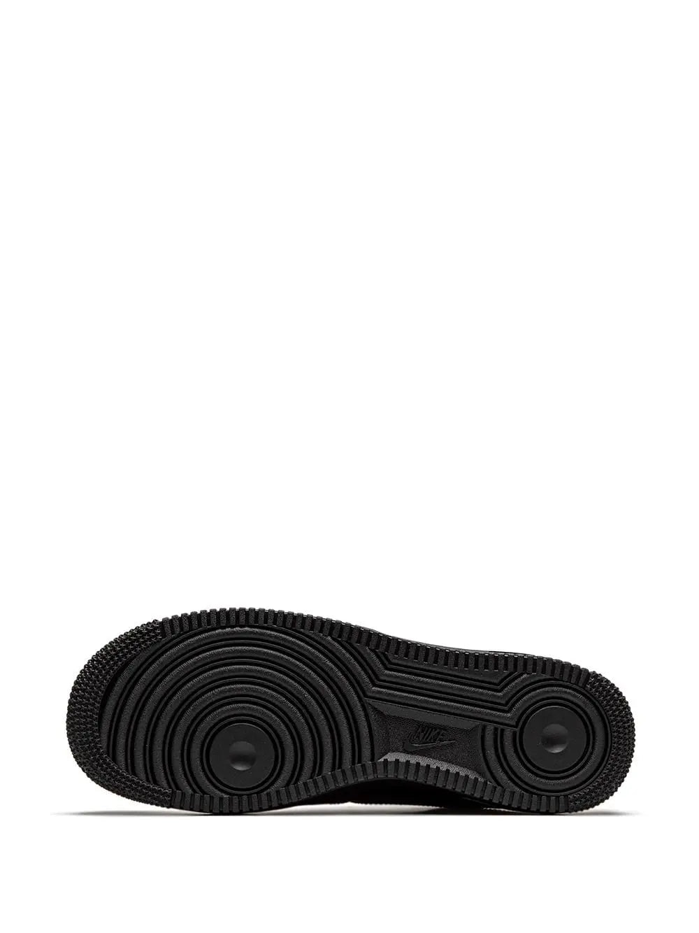Nike X Supreme Air Force 1 Low "Mini Box Logo Black" sneakers - BLVD