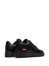 Nike X Supreme Air Force 1 Low "Mini Box Logo Black" sneakers - BLVD