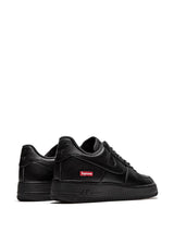 Nike X Supreme Air Force 1 Low "Mini Box Logo Black" sneakers