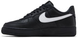 Nike Supreme x Air Force 1 Low 'Box Logo - Black White Sneakers NIKE X SUPREME