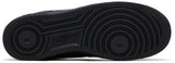Nike Supreme x Air Force 1 Low 'Box Logo - Black White Sneakers NIKE X SUPREME