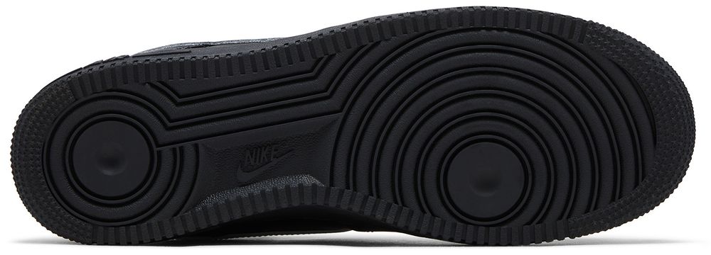 Nike Supreme x Air Force 1 Low 'Box Logo - Black White Sneakers NIKE X SUPREME