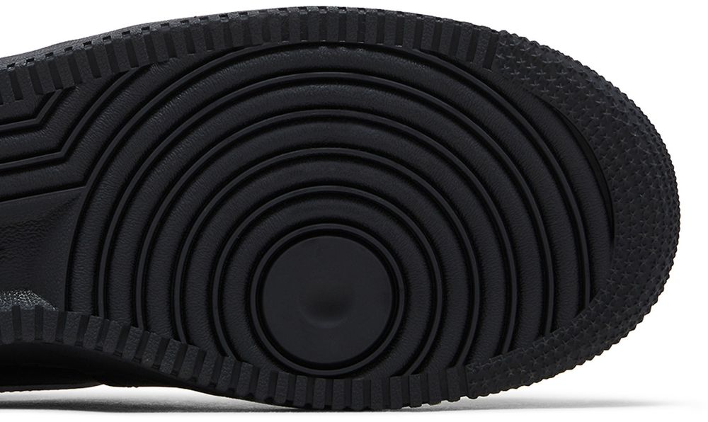 Nike Supreme x Air Force 1 Low 'Box Logo - Black White Sneakers