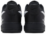 Nike Supreme x Air Force 1 Low 'Box Logo - Black White Sneakers NIKE X SUPREME