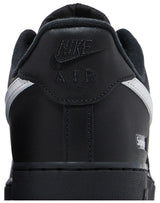 Nike Supreme x Air Force 1 Low 'Box Logo - Black White Sneakers NIKE X SUPREME