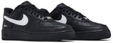 Nike Supreme x Air Force 1 Low 'Box Logo - Black White Sneakers NIKE X SUPREME