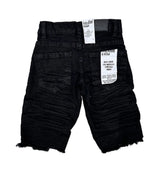 Evolution - Kids Wild Tiger Denim Shorts