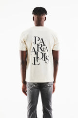 RTA - Liam Short Sleeve Tee | Bone Paradise RTA