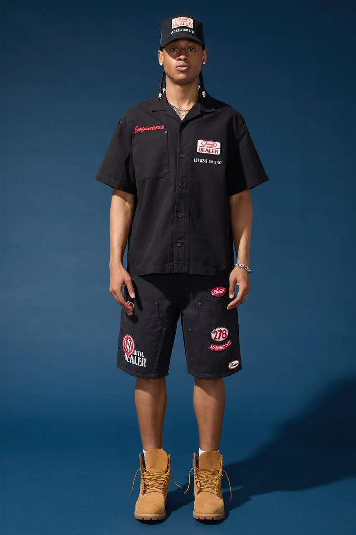 Jordan Craig - The Re-Up Mechanic Shirt