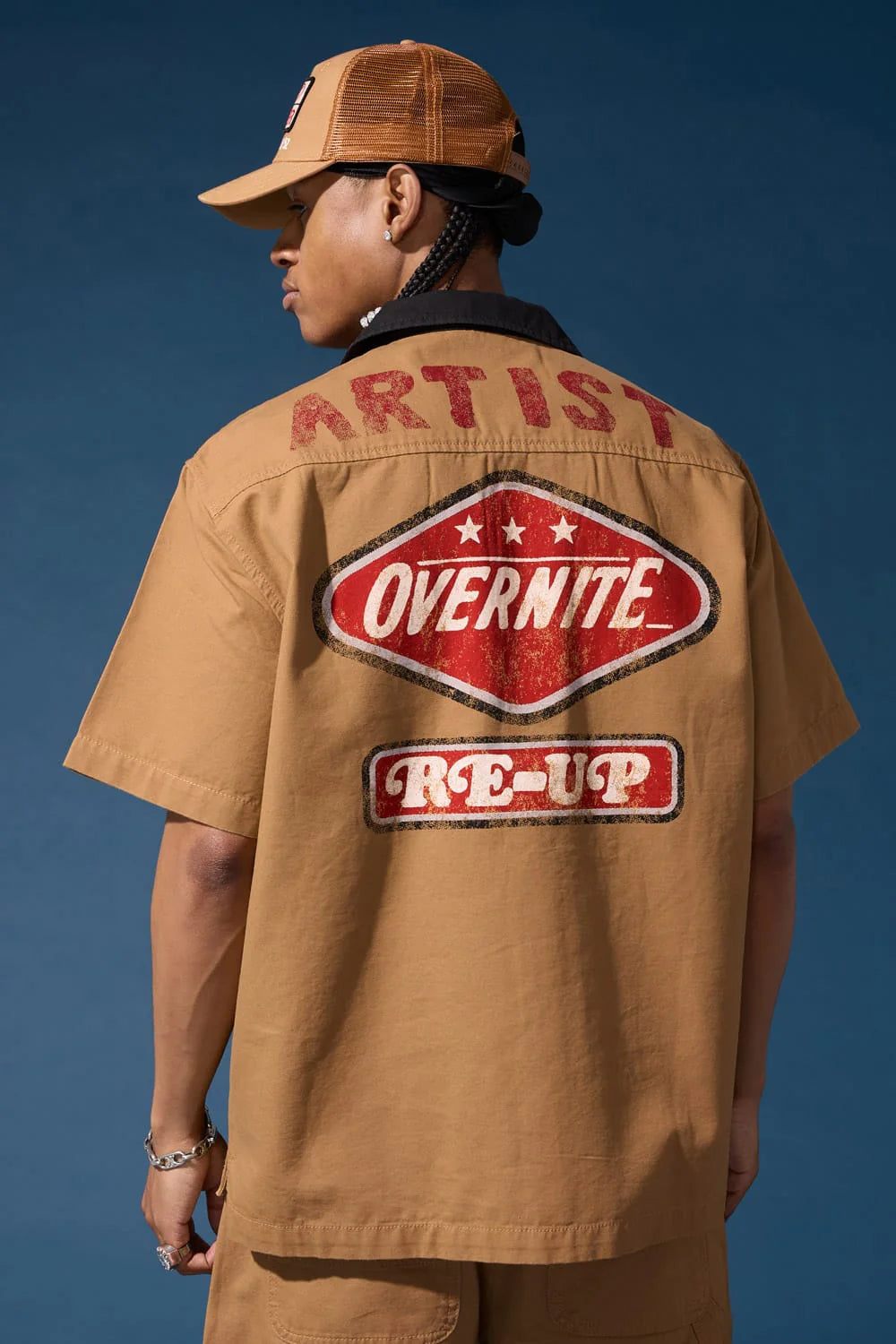 Jordan Craig - The Re-Up Mechanic Shirt