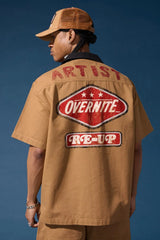 Jordan Craig - The Re-Up Mechanic Shirt
