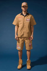 Jordan Craig - The Re-Up Mechanic Shirt