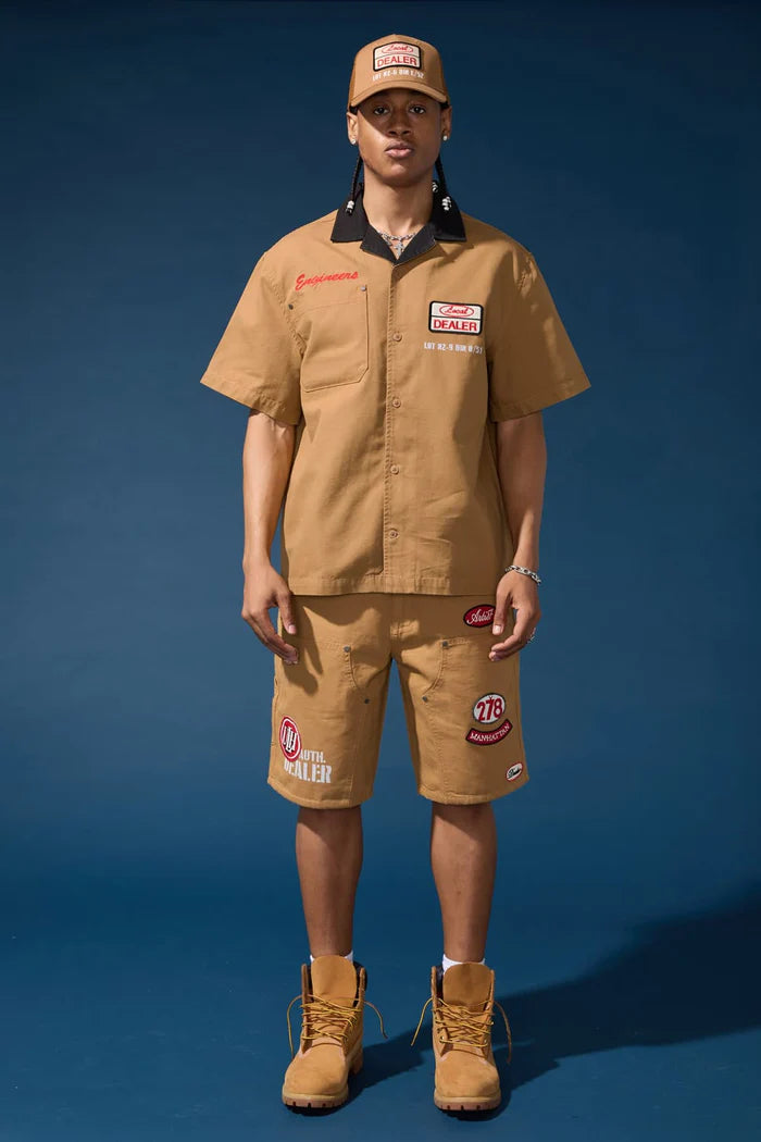 Jordan Craig - The Re-Up Mechanic Shirt