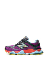 New Balance 9060 Sneaker - Purple / Fuchsia - BLVD