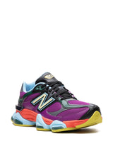 New Balance 9060 Sneaker - Purple / Fuchsia - BLVD