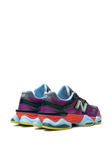 New Balance 9060 Sneaker - Purple / Fuchsia - BLVD