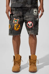 Jordan Craig - Retro - War Angel Cargo Shorts