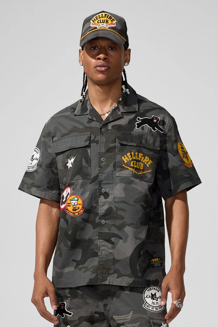 Jordan Craig - War Angel Work Shirt