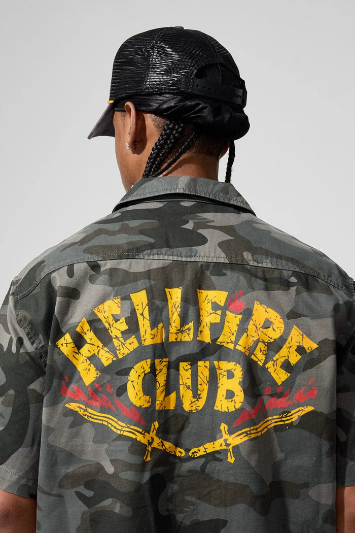 Jordan Craig - War Angel Work Shirt
