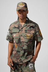 Jordan Craig - War Angel Work Shirt