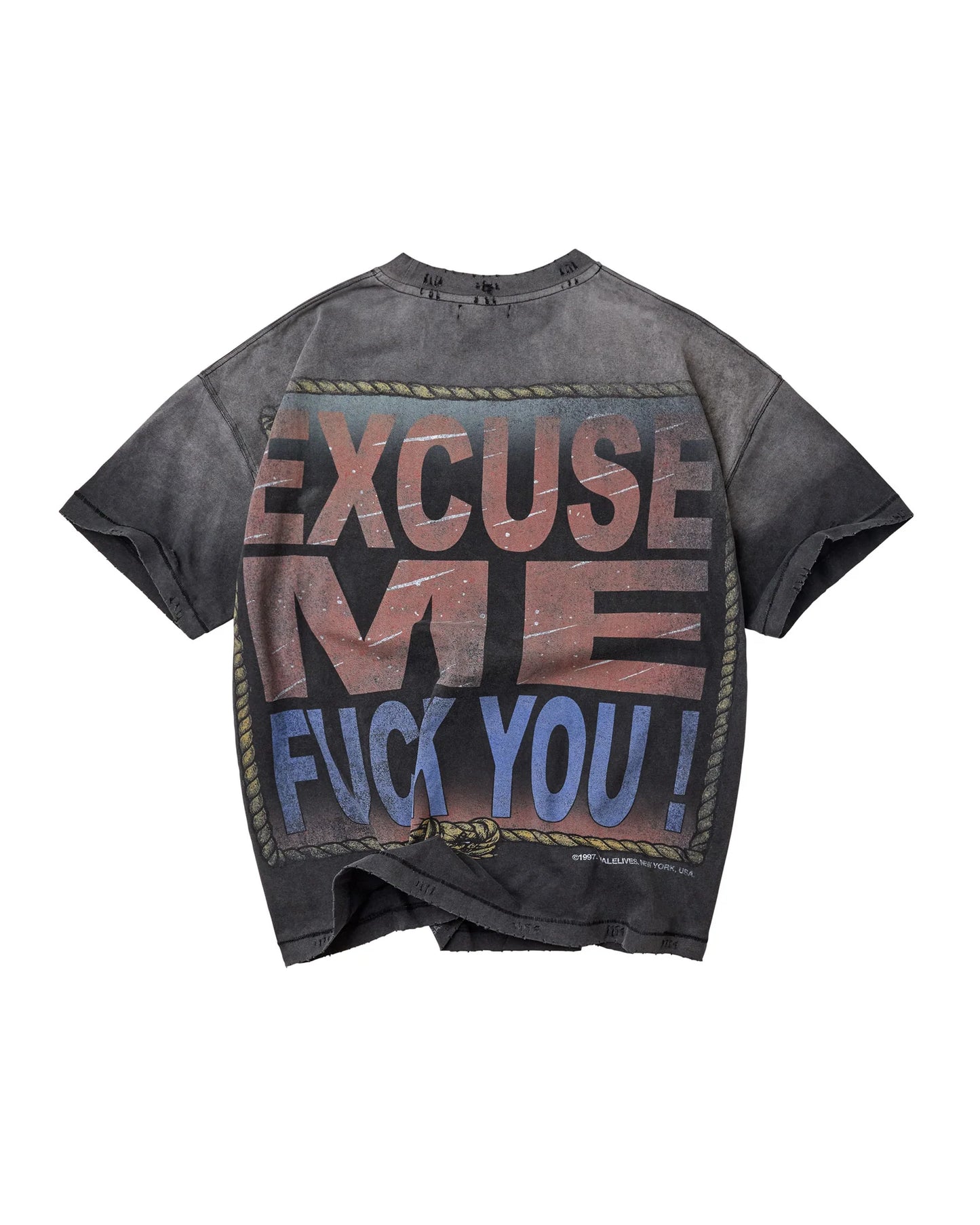 Vale Forever - F*CK YOU TEE