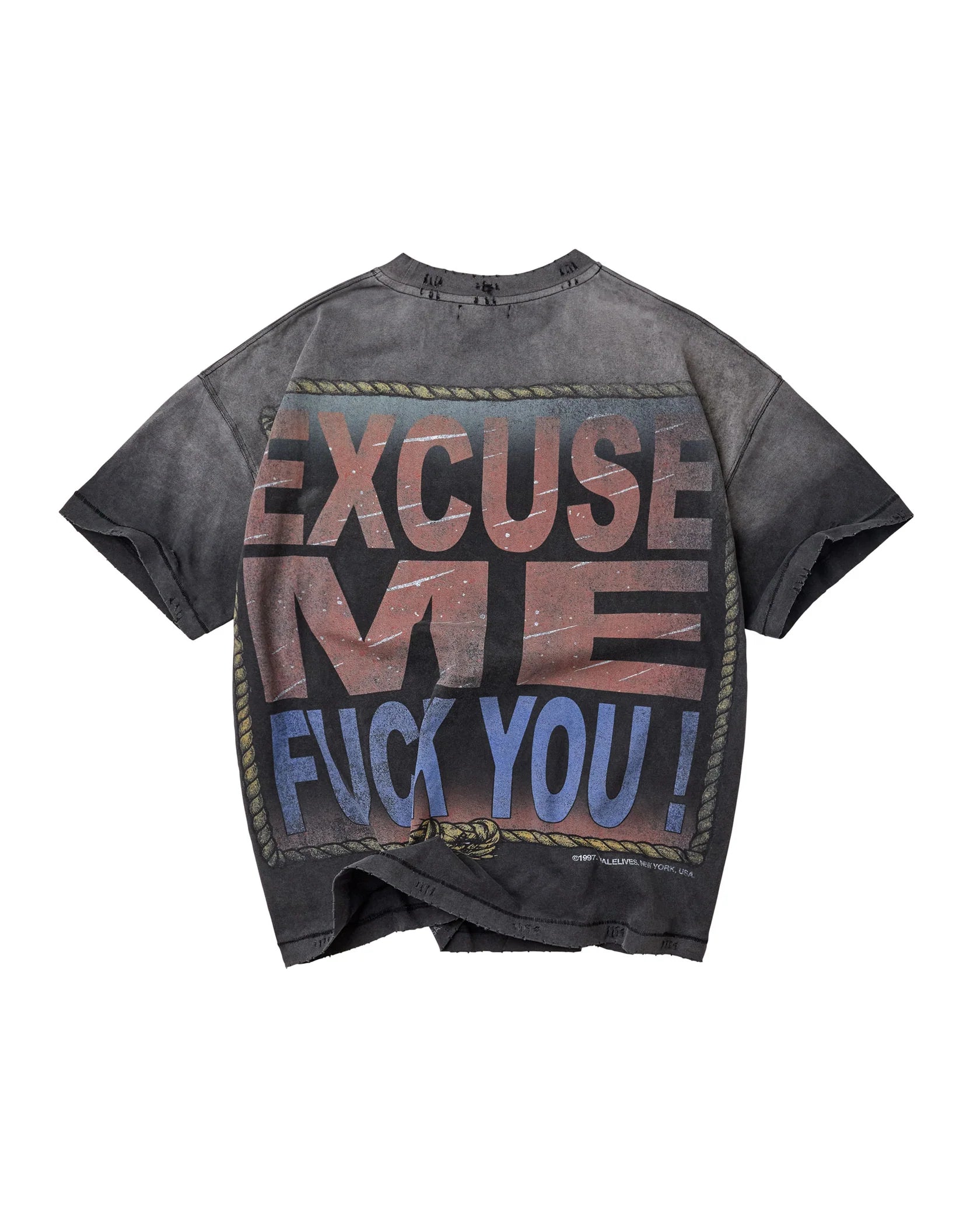 Vale Forever - F*CK YOU TEE