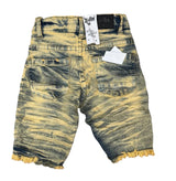Evolution - Kids Wild Tiger Denim Shorts