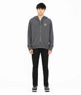 Cult Of Individuality Rocker Slim - Premium Stretch In Black Ink Jeans - BLVD
