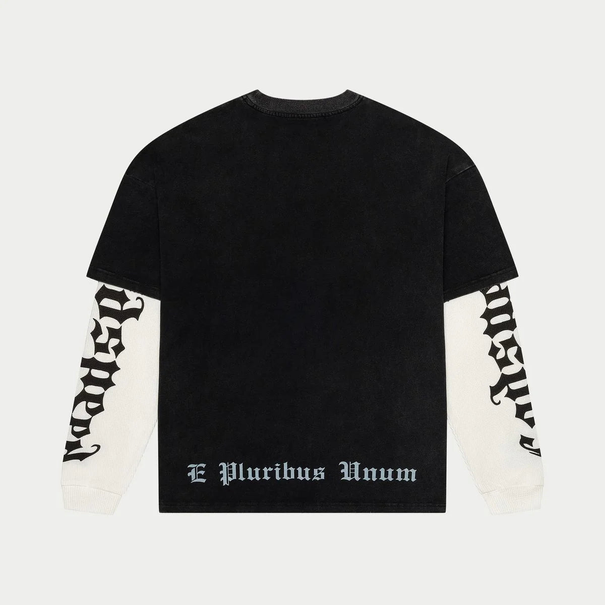 Godspeed - Los Scandalous Layered L/S Tee - Black Godspeed