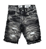 Evolution - Kids Wild Tiger Denim Shorts