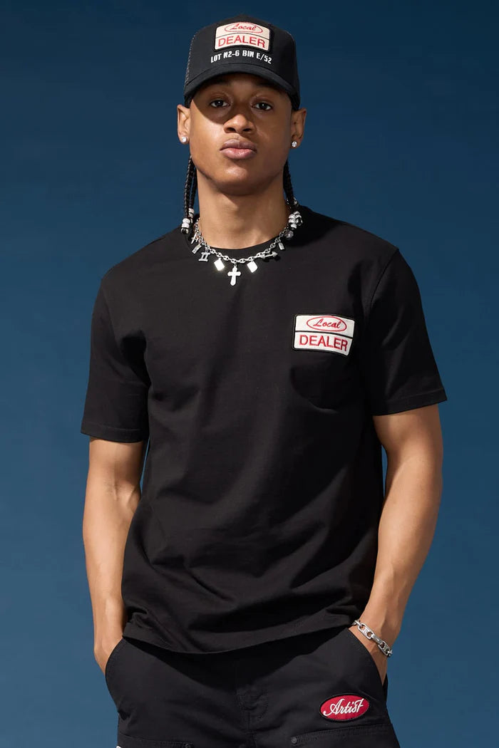 Jordan Craig - The Re-Up T-Shirt