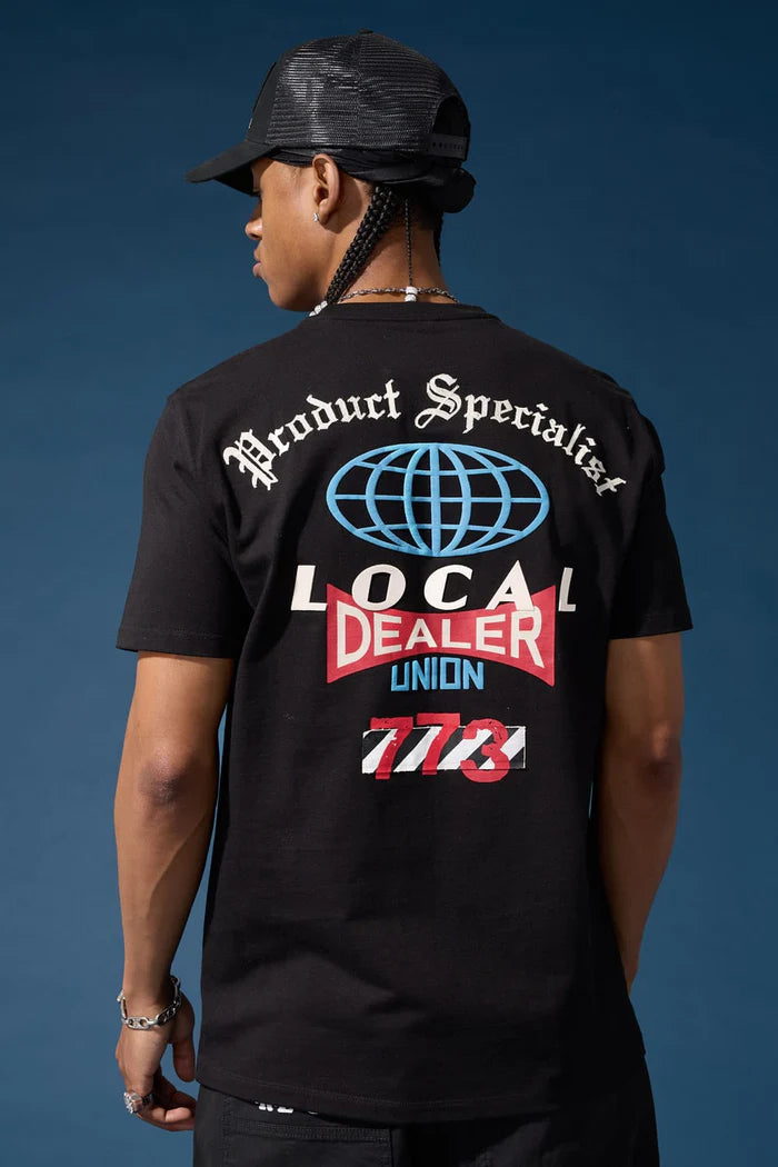 Jordan Craig - The Re-Up T-Shirt