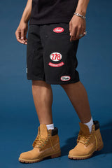 Jordan Craig - The Re-Up Mechanic Shirt & Short Set
