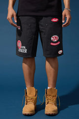 Jordan Craig - The Re-Up Mechanic Shirt & Short Set