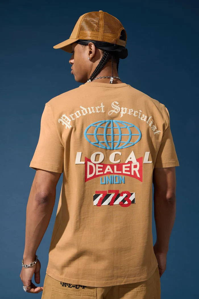 Jordan Craig - The Re-Up T-Shirt