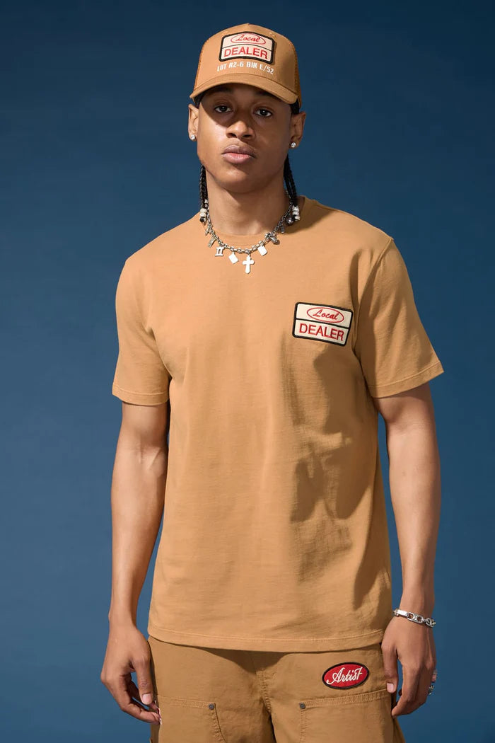 Jordan Craig - The Re-Up T-Shirt