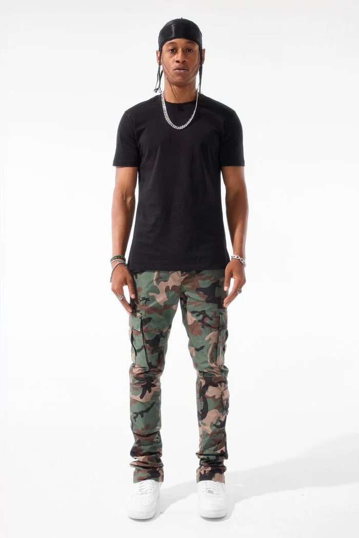Jordan Craig - Martin Stacked - Ventura Cargo Pants