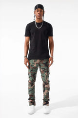 Jordan Craig - Martin Stacked - Ventura Cargo Pants
