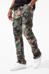 Jordan Craig - Martin Stacked - Ventura Cargo Pants